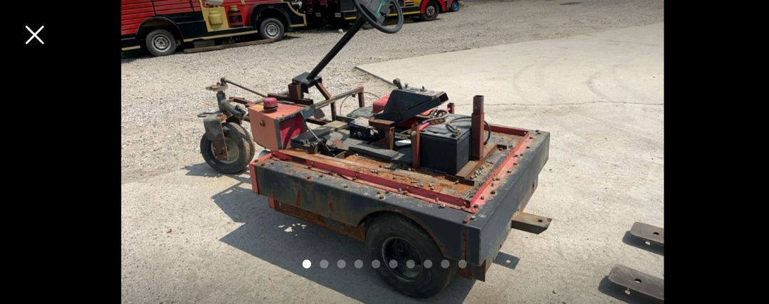 유압모터/뱅가드엔진/운반차 이미지