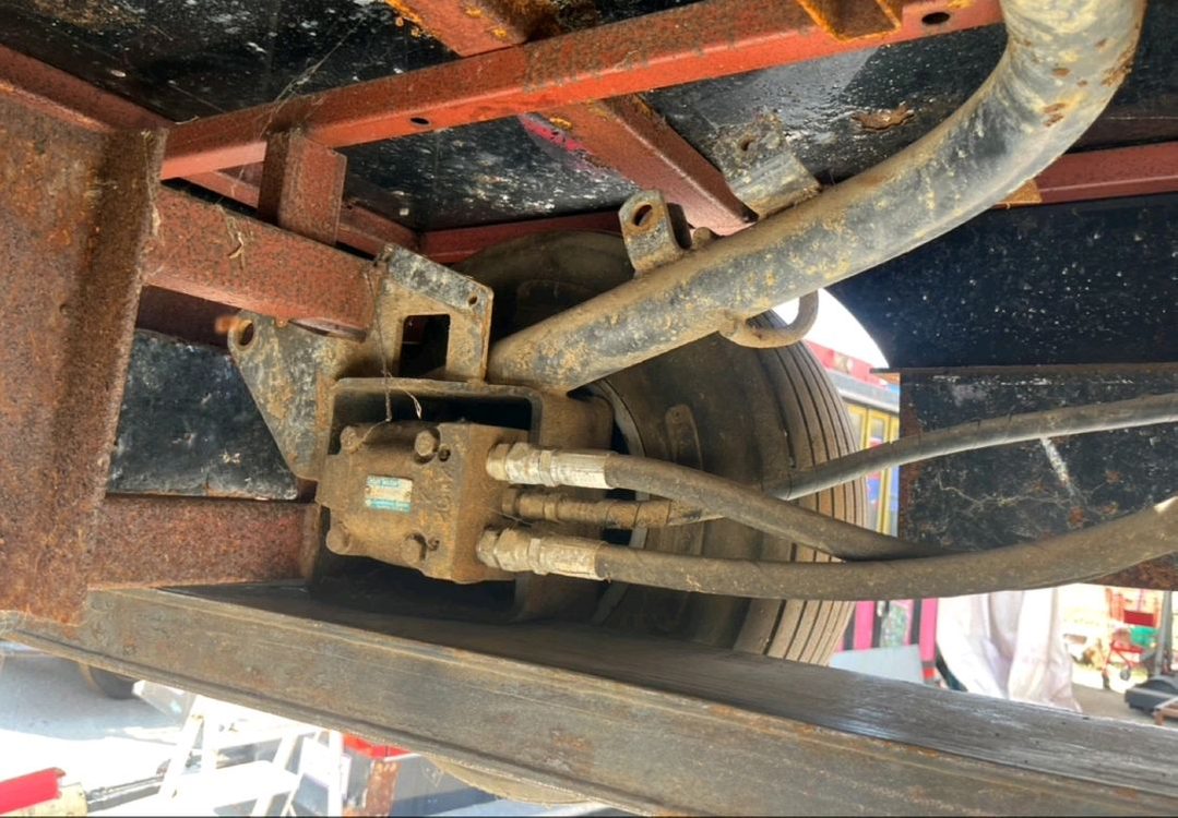 유압모터/뱅가드엔진/운반차 이미지