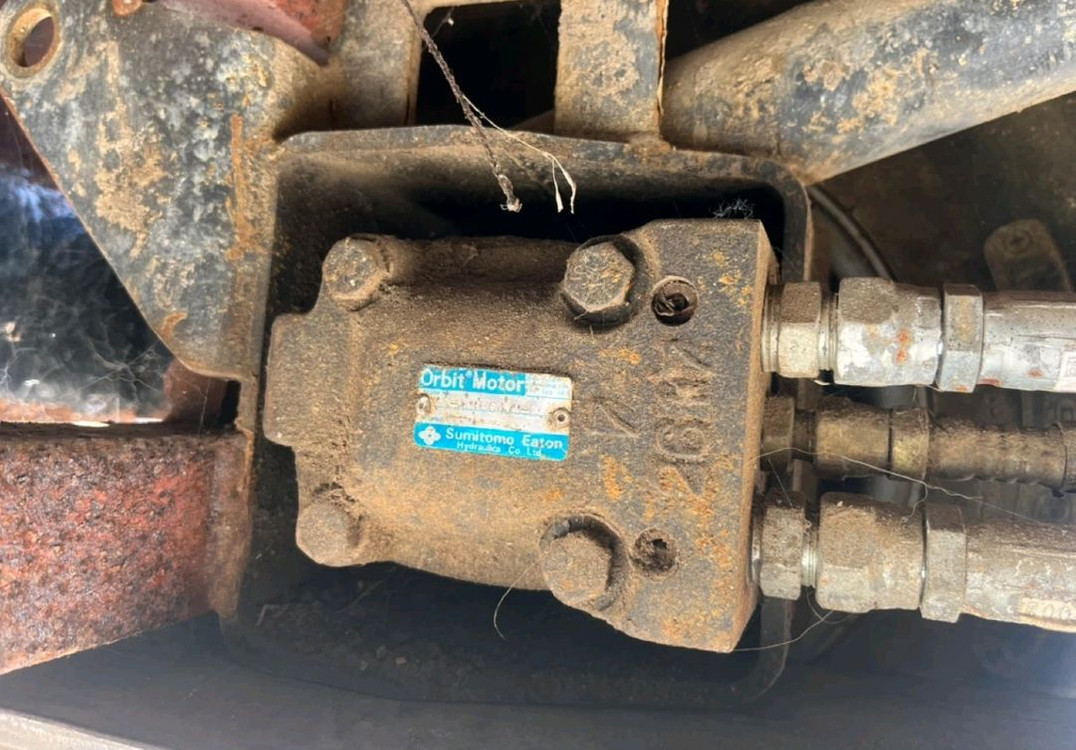 유압모터/뱅가드엔진/운반차 이미지