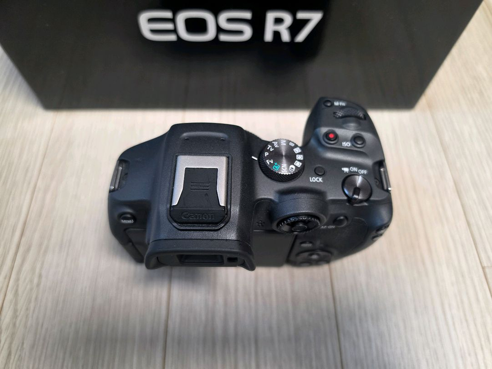 캐논 정품 eos r7 상태좋은 바디 판매합니다 이미지