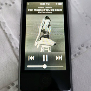 아이팟 나노 7세대 블루투스 이미지