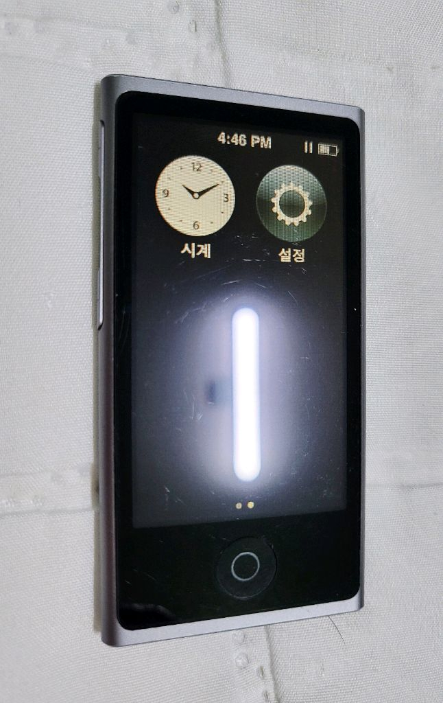 아이팟 나노 7세대 블루투스 이미지