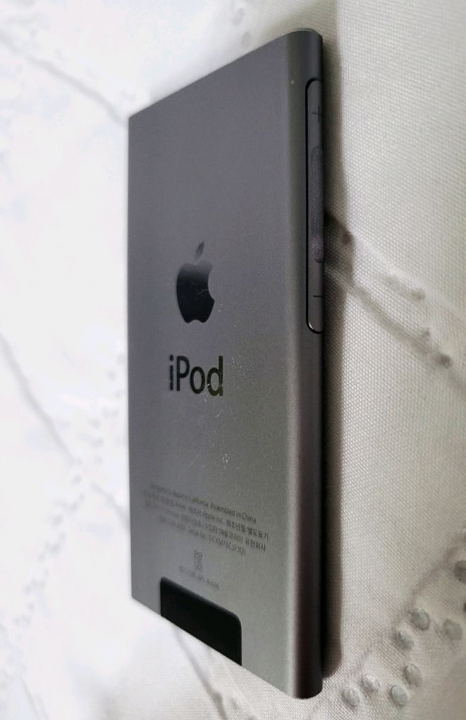 아이팟 나노 7세대 블루투스 이미지