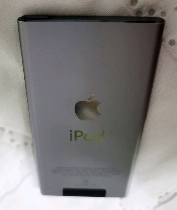 아이팟 나노 7세대 블루투스 이미지