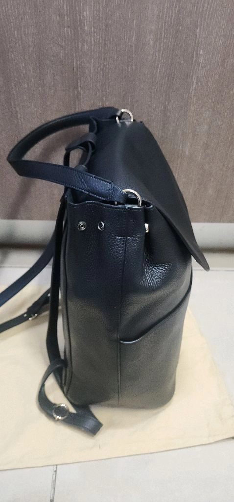 쿠야나 여성 가죽백팩/ 이미지