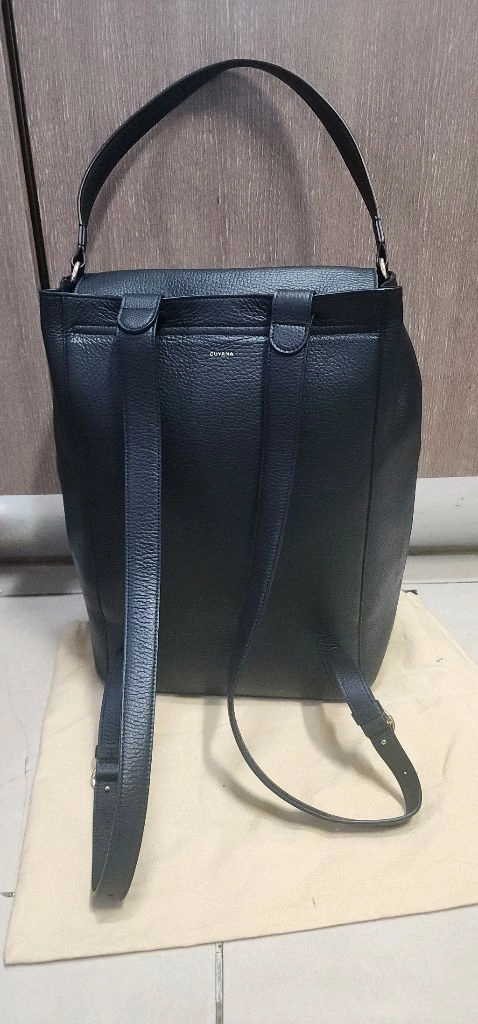 쿠야나 여성 가죽백팩/ 이미지