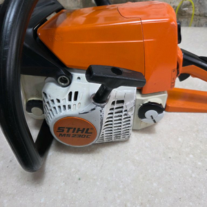 스틸 ms230c 엔진톱 이미지