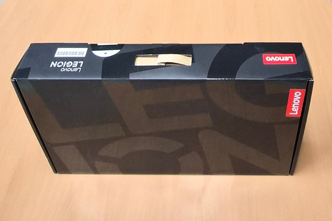 [미개봉]레노버 LEGION Pro 7 16IAX10 5070Ti Plus 게이밍노트북 판매합니다 이미지