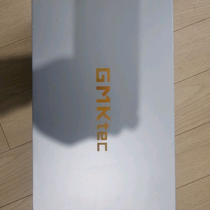 GMKtec K12 미니 PC H255 (Ryzen 7 / 베어본) 미사용 이미지