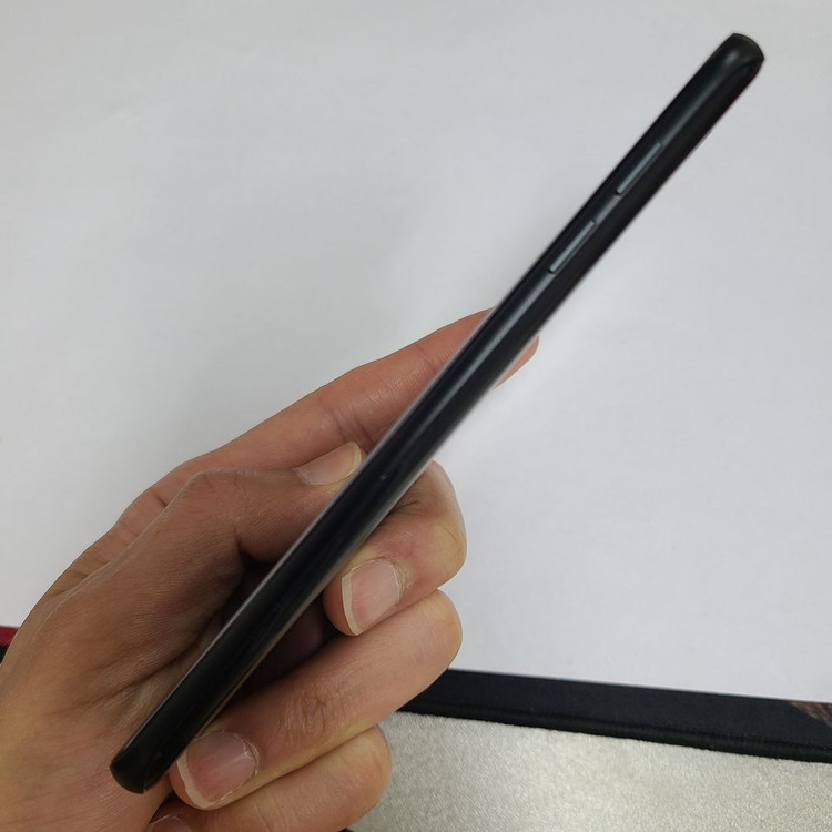 .갤럭시 S7엣지 블랙 128G SK 서브폰 213937 이미지