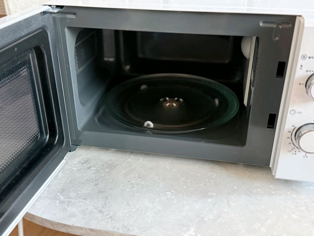 홈플래닛 전자레인지 이미지