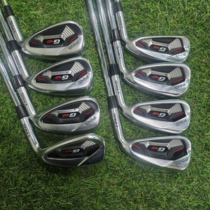 중고골프채 핑 G410 남성용 중고아이언세트 5-S 8i 이미지
