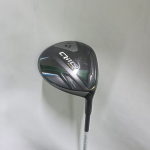 중고골프채 테일러메이드 QI10 max 3번 남성용 중고우드 이미지