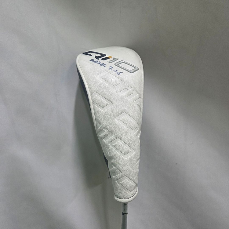 중고골프채 테일러메이드 QI10 max 3번 남성용 중고우드 이미지