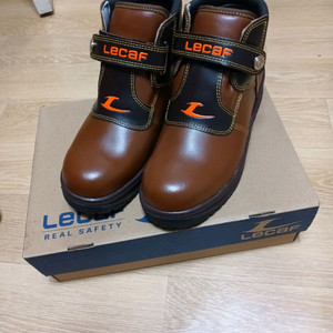 르까프 안전화 275 밸크로 박스새제품 이미지