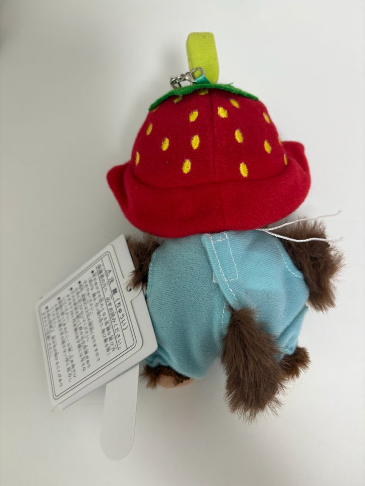 토토로 딸기 몬치치 인형 키링 이미지