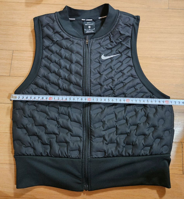 여성용-나이키 에어로로프트 베스트 S/ M 이미지