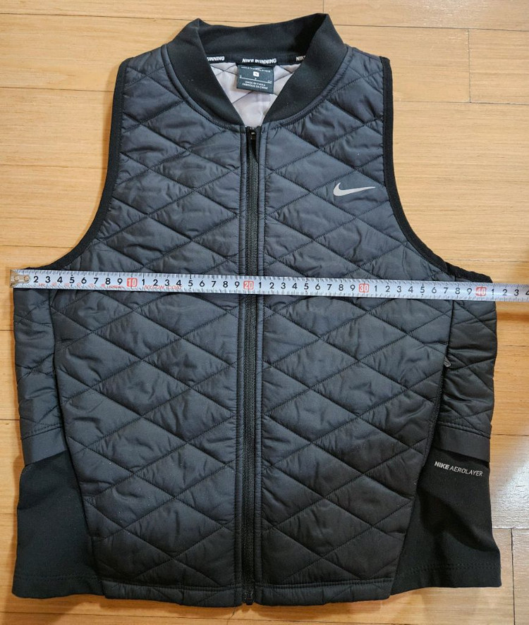 여성용-나이키 에어로로프트 베스트 S/ M 이미지