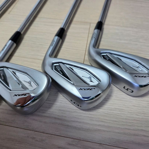 미즈노 JPX925 핫메탈프로 아이언 세트 5- P, G,S 이미지