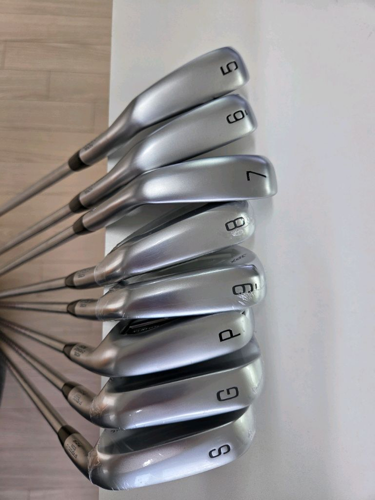 미즈노 JPX925 핫메탈프로 아이언 세트 5- P, G,S 이미지
