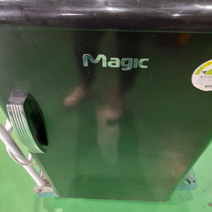 SK 매직 미니 소형 냉장고 RFG-KE095 블랙 냉장고 술장고 경기광주 이미지