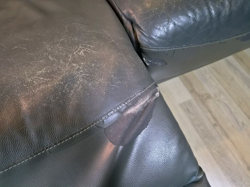 4인용 리클라이너 쇼파+1인 리클라이너 쇼파 나눔해요 이미지