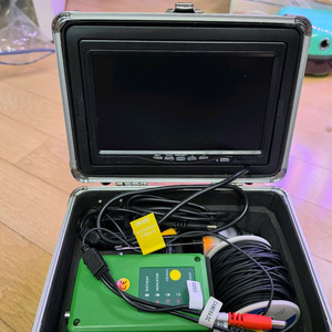 낚시용 수중 카메라 30m 이미지