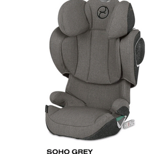 싸이벡스 Solution Z-fix 주니어 카시트 이미지