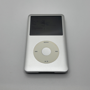 아이팟 클래식 6세대 128g 실버 이미지