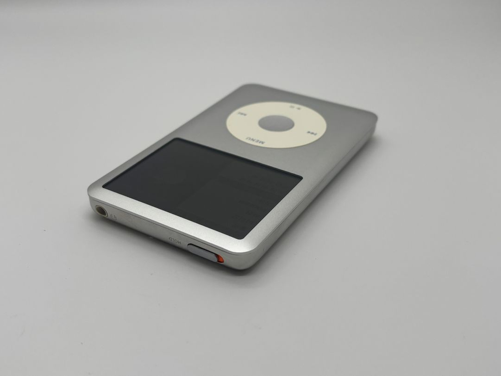 아이팟 클래식 6세대 128g 실버 이미지