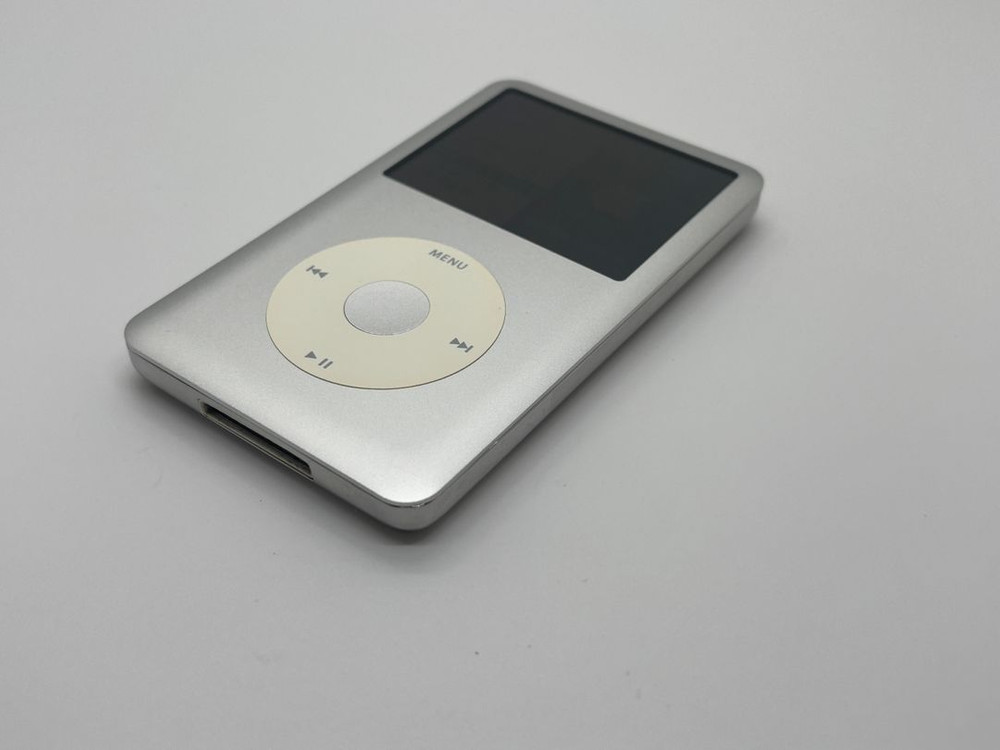 아이팟 클래식 6세대 128g 실버 이미지