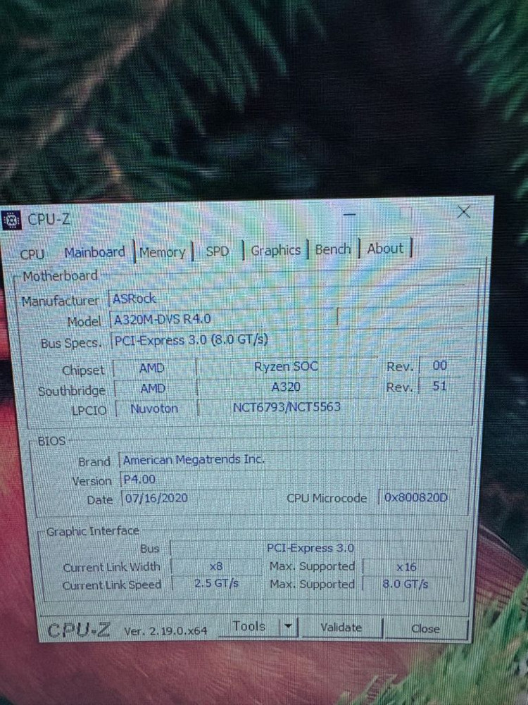 AMD 라이젠 7 2700, 램 32기가, 그래픽1660 Ti 이미지