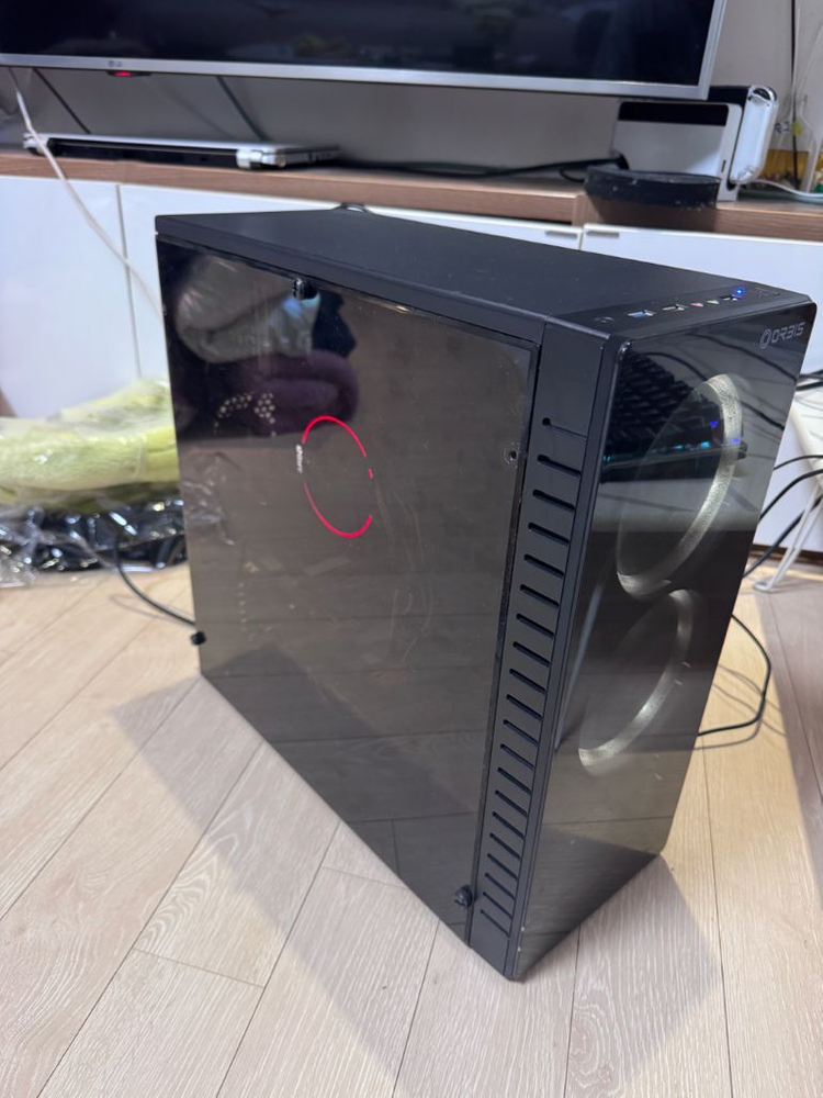 AMD 라이젠 7 2700, 램 32기가, 그래픽1660 Ti 이미지