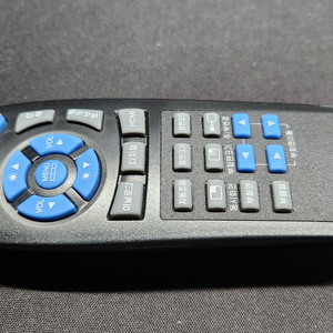 BTC 24인치 모니터 리모컨 ZEUS 7000 240MA 240MDF 241MS 이미지