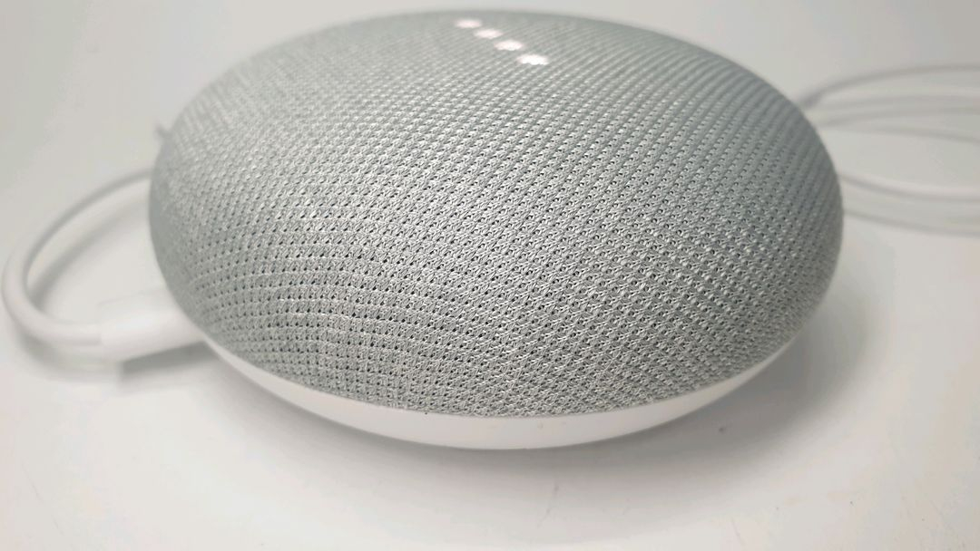 구글홈미니 AI 스피커 박스세트 HOA 이미지