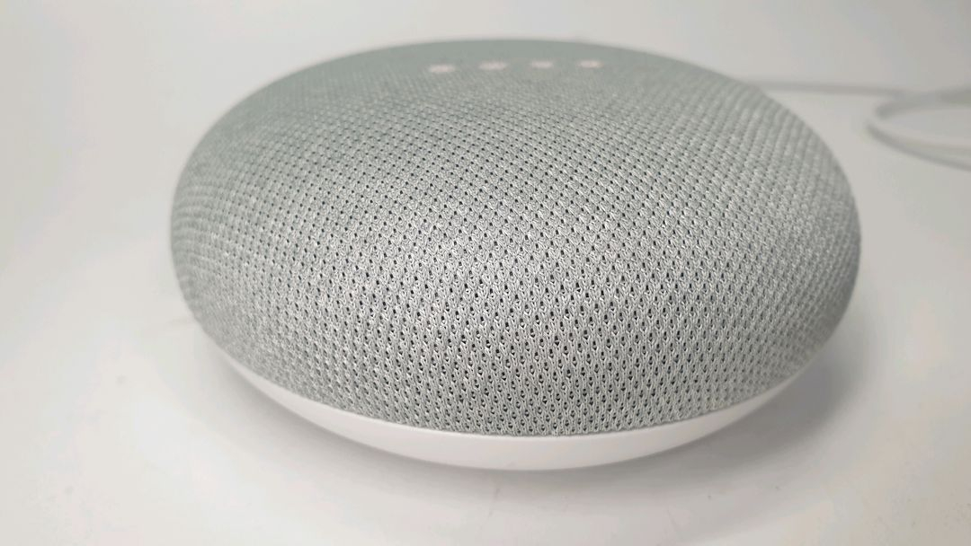 구글홈미니 AI 스피커 박스세트 HOA 이미지