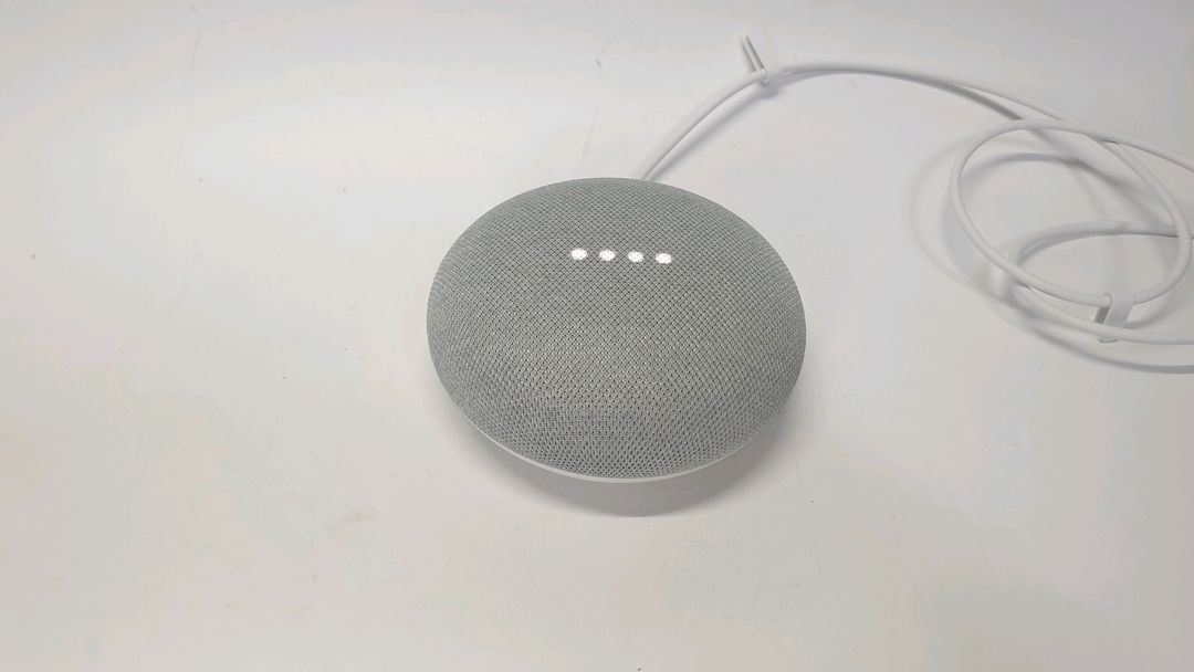 구글홈미니 AI 스피커 박스세트 HOA 이미지