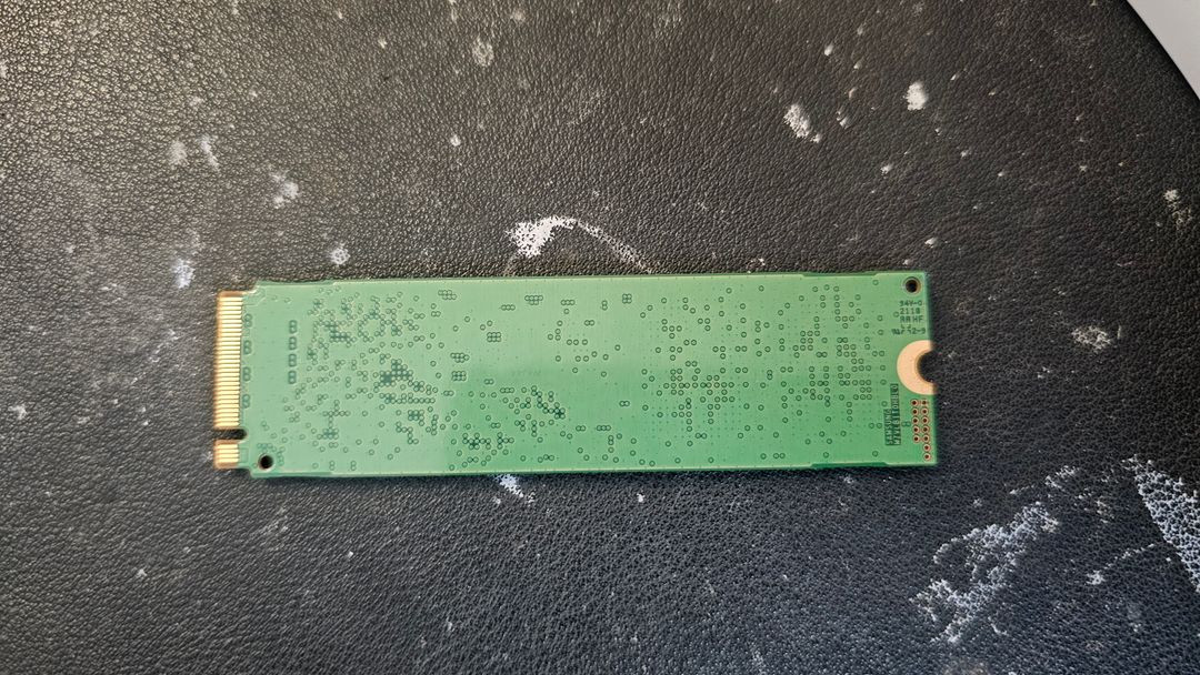 삼성 ssd PM981a M.2 NVMe 1tb 팔아요 이미지
