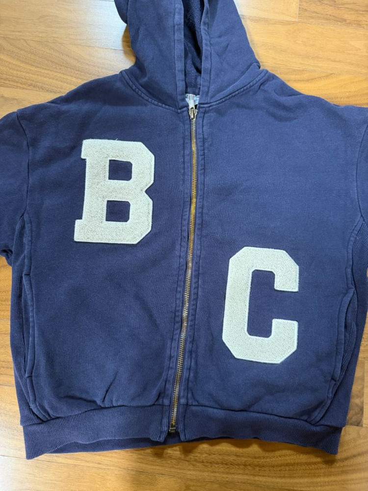 보보쇼즈 집업 8-9 이미지