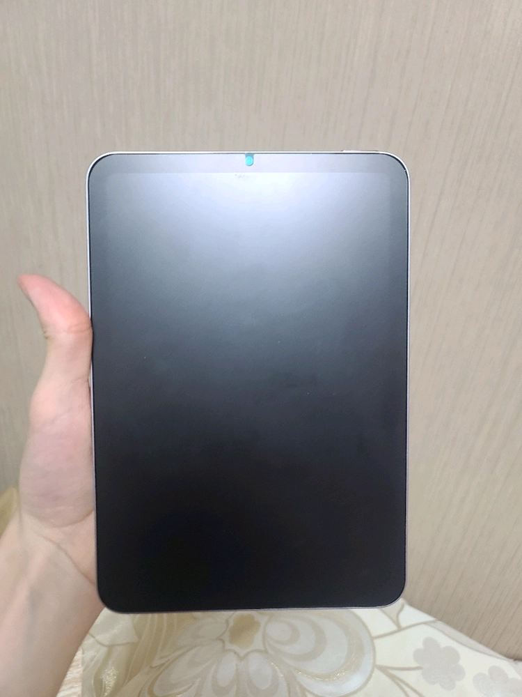 (마지막 가격인하) 아이패드 미니 7세대 WIFI 128GB 퍼플 이미지