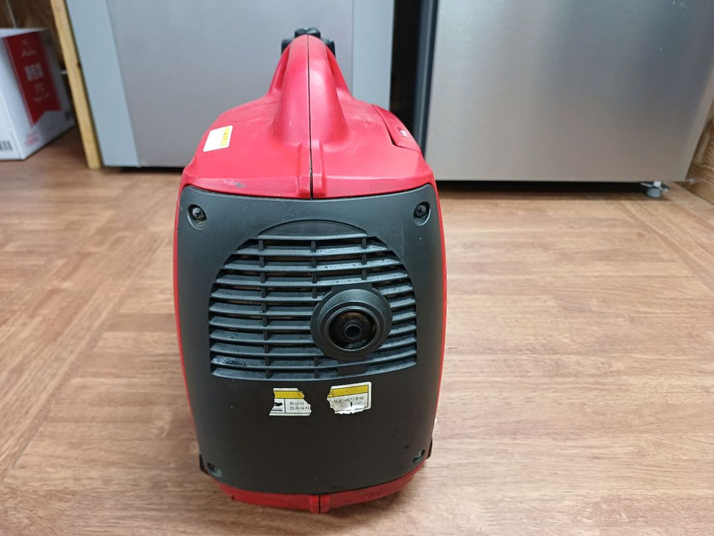 혼다EU10i 인버터무소음 발전기 이미지