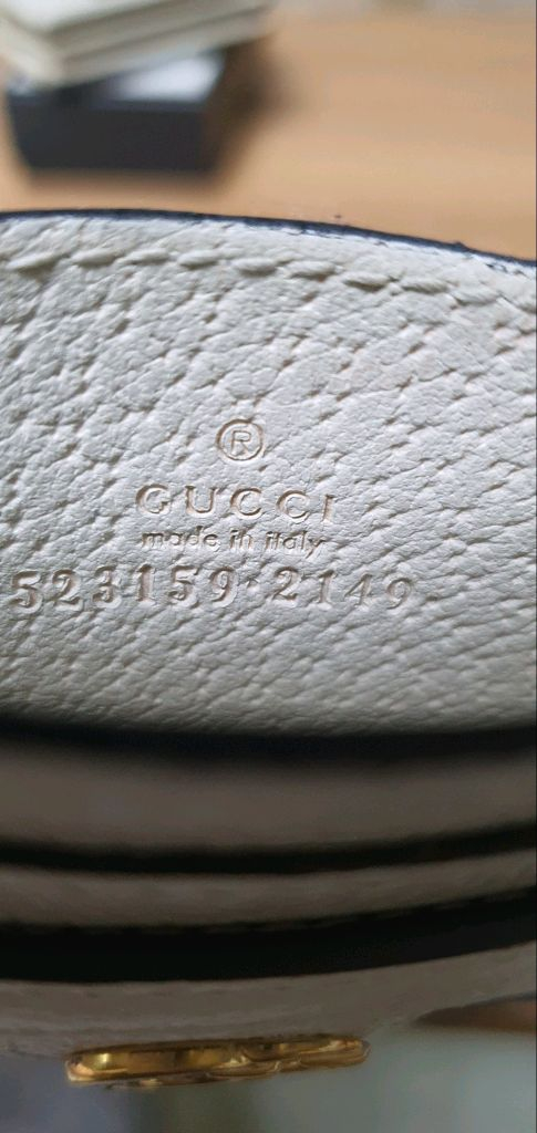 구찌 오피디아 카드지갑 정품S급(감정O)프라다루이비통디올고야드샤넬셀린느보테가생로랑버버리발렌시아가가방 이미지