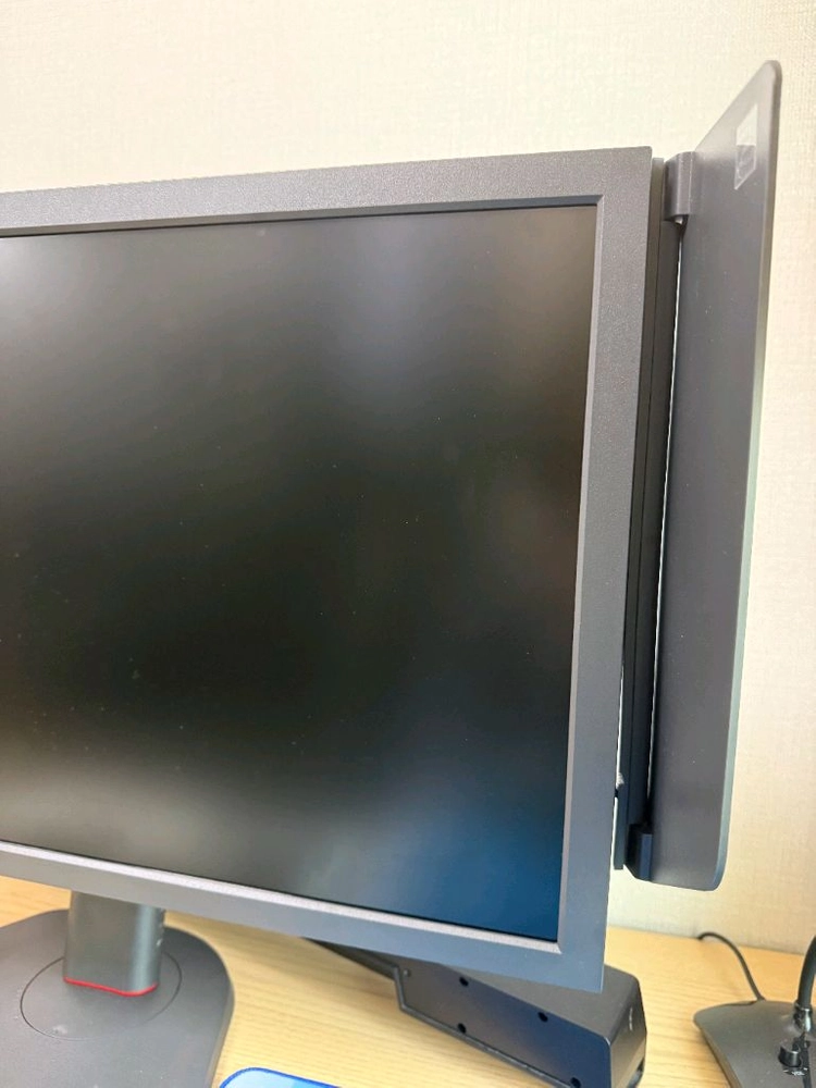 벤큐xL2540x+ 280hz 이미지