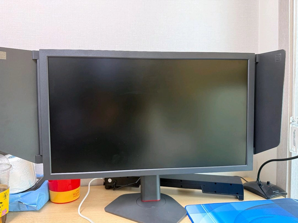 벤큐xL2540x+ 280hz 이미지