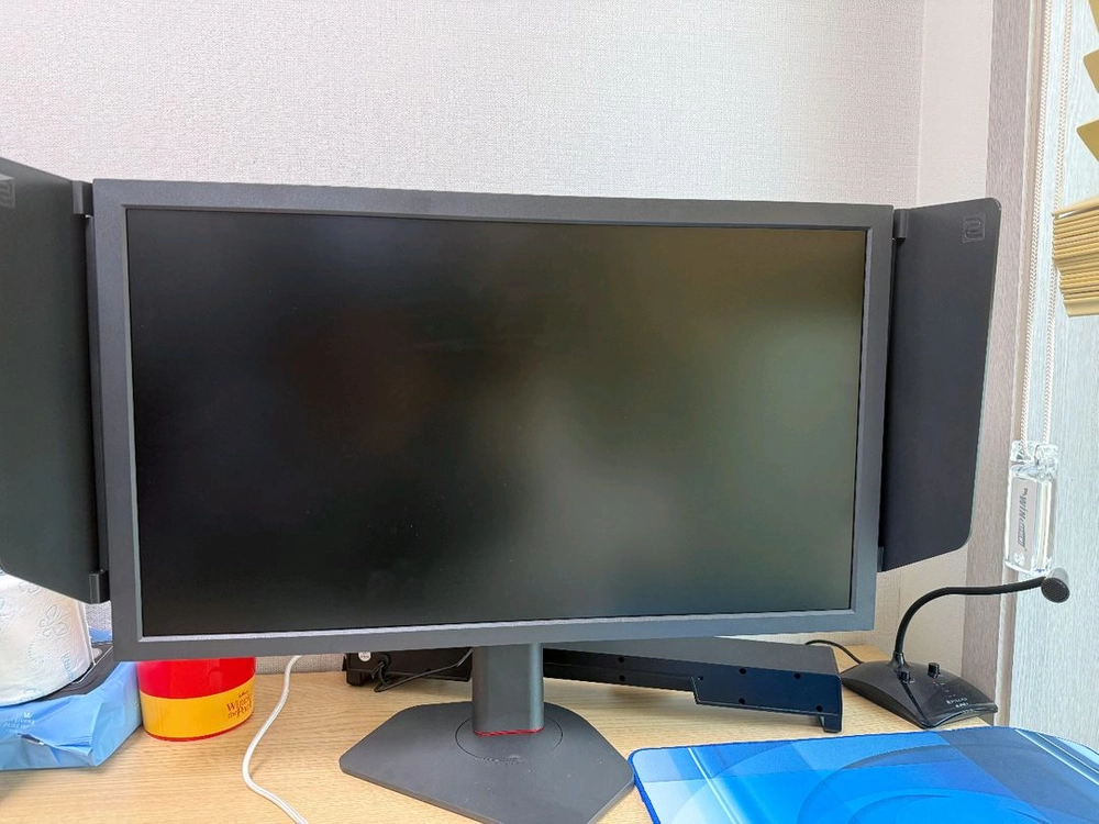 벤큐xL2540x+ 280hz 이미지