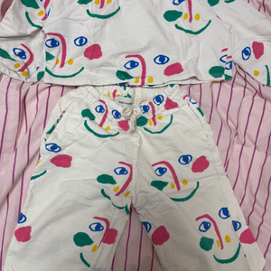 보보쇼즈 상하세트 2-3세 이미지