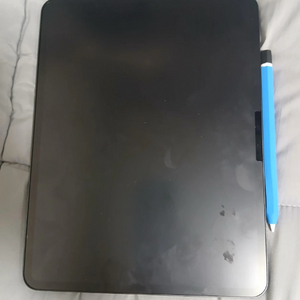 아이패드 프로13 m4 256+애케플+애플펜슬 프로 팝니다 이미지