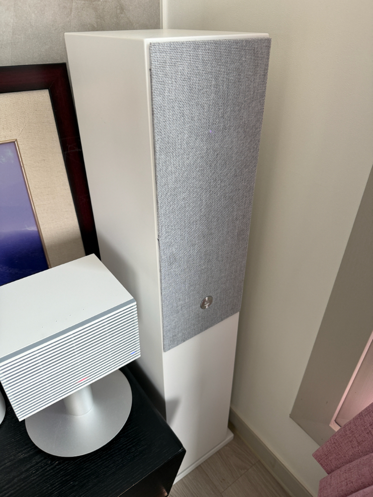 오디오프로 a48+오디오프로 서브우퍼 sw5 이미지