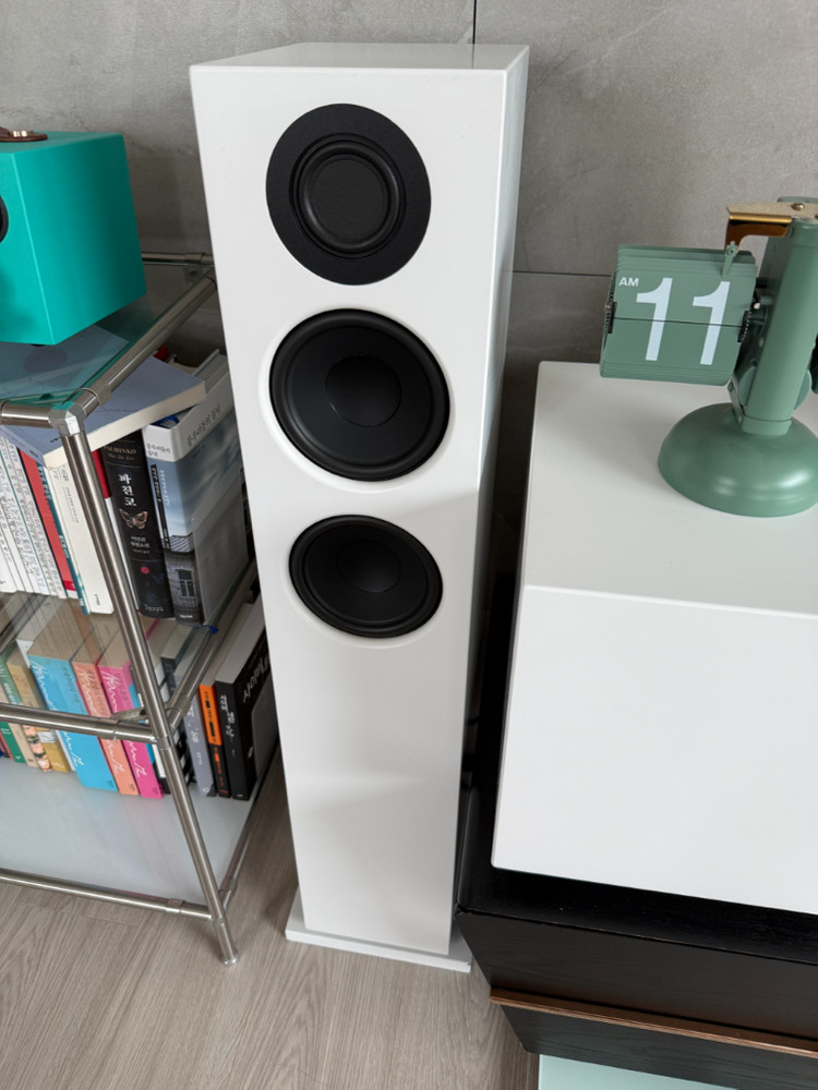 오디오프로 a48+오디오프로 서브우퍼 sw5 이미지