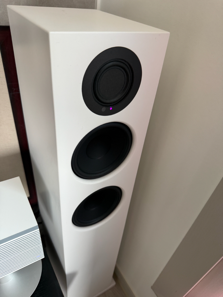 오디오프로 a48+오디오프로 서브우퍼 sw5 이미지